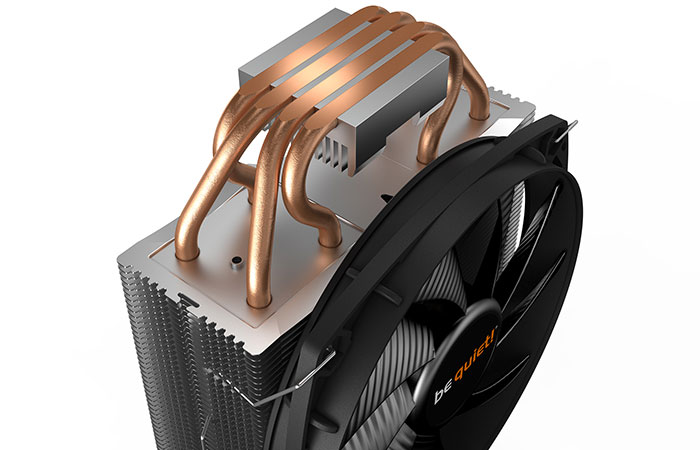 SLIM SILENCE AM4 CPU COOLER