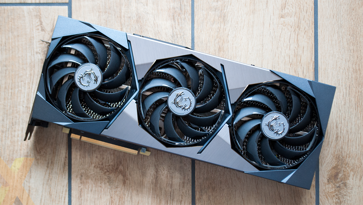 Review: MSI GeForce RTX 3080 Ti Suprim X - Graphics - HEXUS.net