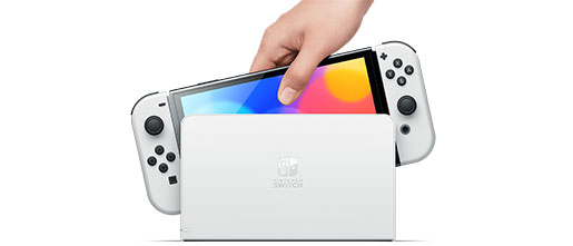 Nintendo Switch OLED model will be released on 8th October - Vimarsana News