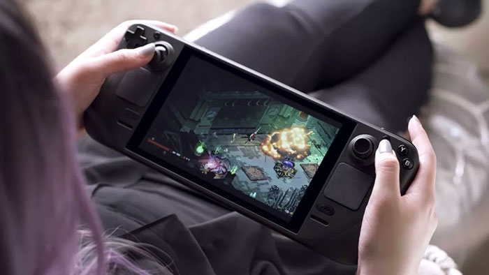 Lilbits: Valve SteamPal handheld gaming computer could launch