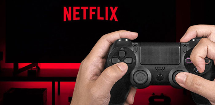 Why is Netflix getting into Games?