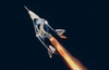 Virgin Galactic completes its first crewed space flight