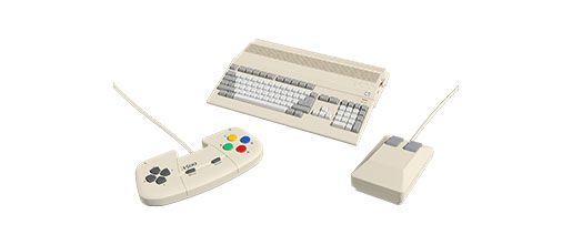 TheA500 Mini licensed Amiga retro console announced - Vimarsana News