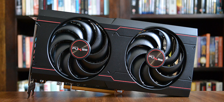 Review: Sapphire Radeon RX 6600 XT Pulse - Graphics - HEXUS.net