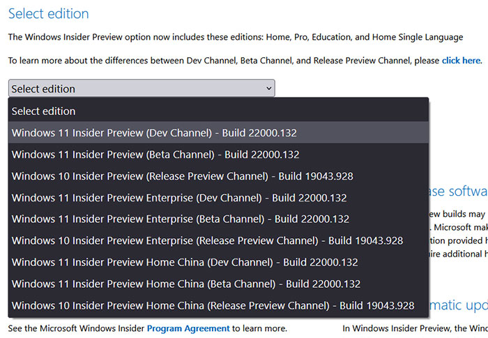 Here's How You Can Download Windows 11 Insider Builds