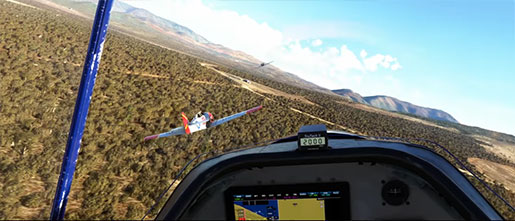 Microsoft Flight Simulator adding the Reno Air Races - PC - News ...