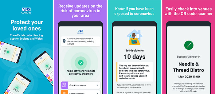 UK gov gets NHS Covid-19 app tweaked to scale back 'Pingdemic ...