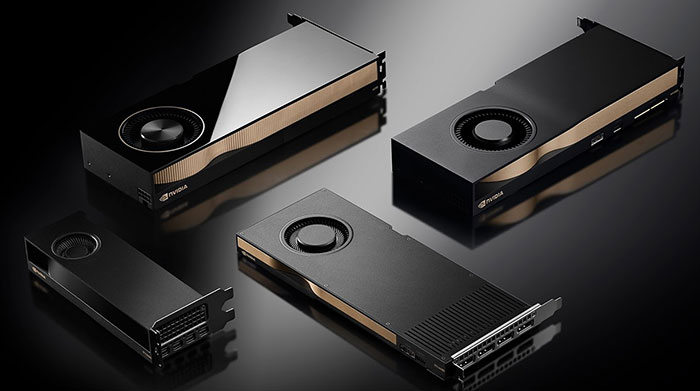 Nvidia launches the RTX A2000 low profile pro graphics card