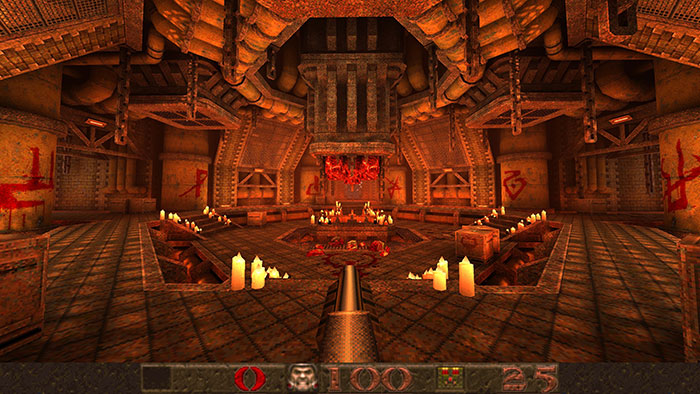 quake remastered steam