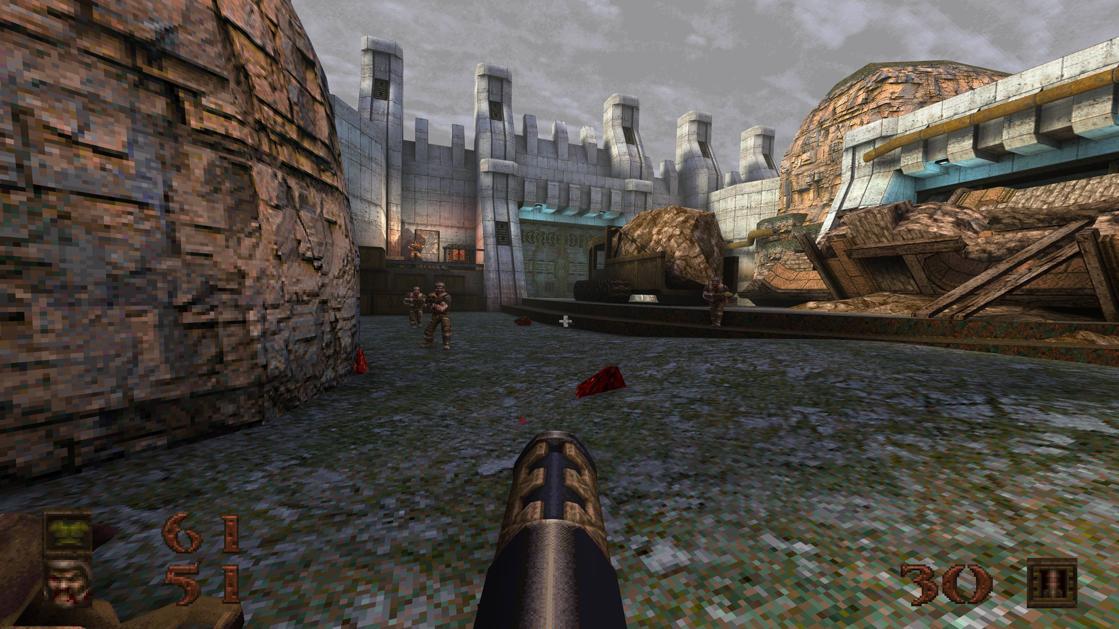 quake 3 single player mods