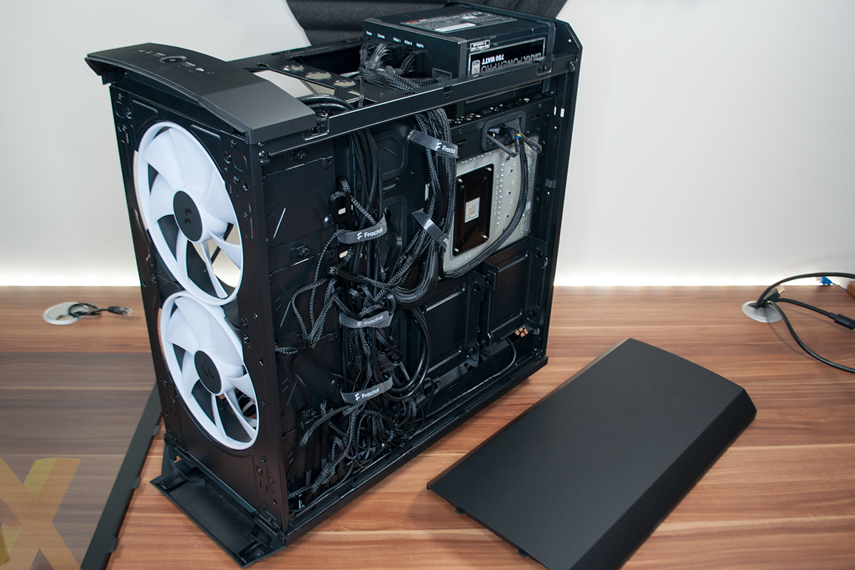 Fractal Design Torrent Review: Totally Different, Totally Cool