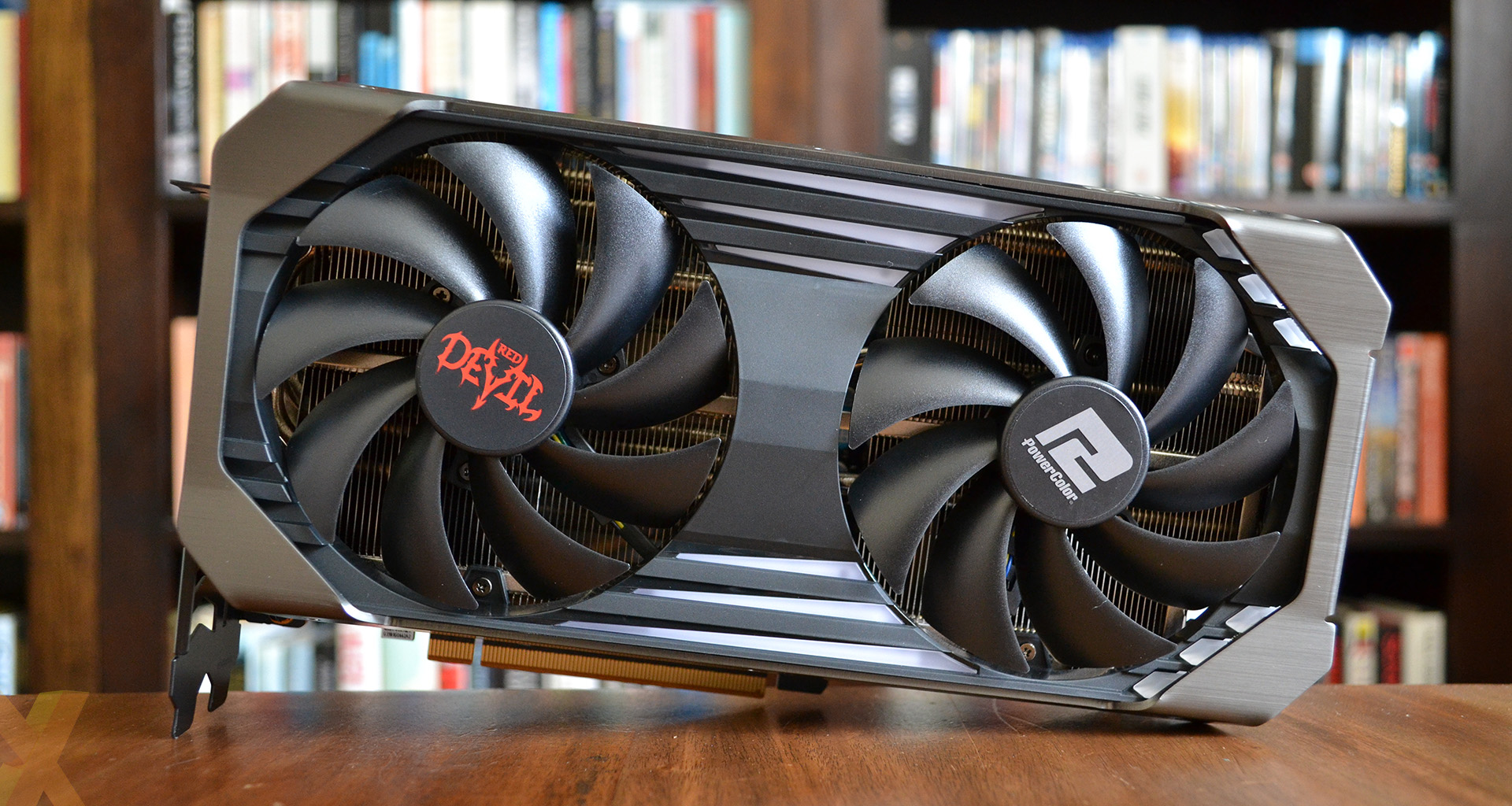 Review: PowerColor Radeon RX 6600 XT Red Devil - Graphics - HEXUS ...