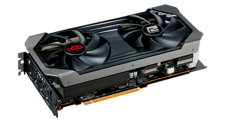 PowerColor Radeon RX 6800 XT Red Devil Review - Temperatures & Fan Noise