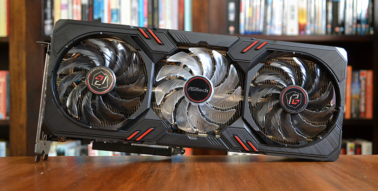 Review: ASRock Radeon RX 6600 XT Phantom Gaming D 8GB OC - Graphics ...