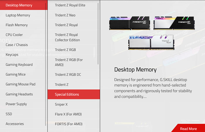 Gskill Trident (DDR5) VS Corsair Dominator? : r/pcmasterrace