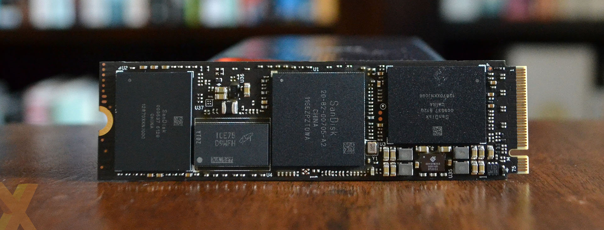 Review: WD Red SN700 SSD (1TB) - Storage - HEXUS.net
