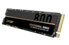 Lexar Professional NM800 SSDs offer reads up to 7400MB/s