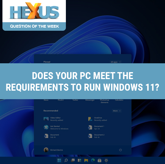 Windows 11 system requirements: Can your PC run Microsoft's new OS?