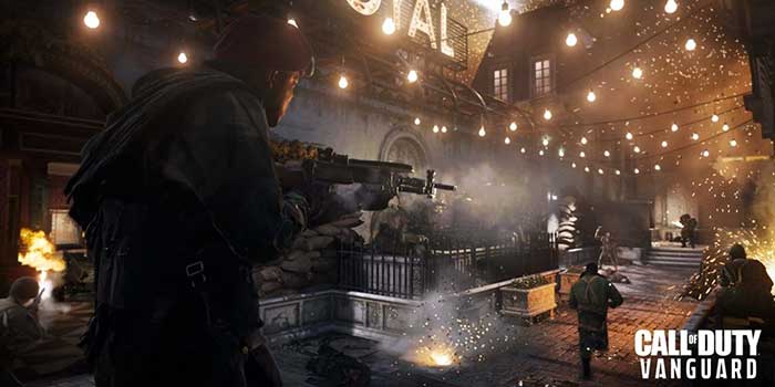 Call of Duty WWII PC Beta System Requirements Revealed; To Support