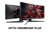 MSI intros the <span class='highlighted'>Optix</span> MEG381CQR Plus HMI gaming monitor